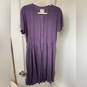 OFFON Linen dress